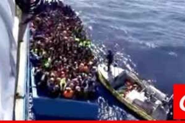 وفاة طفلة سورية ظلت لأيام على متن قارب بالبحر المتوسط انطلق من لبنان