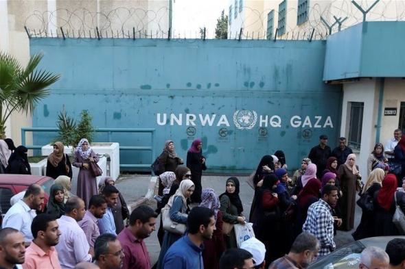 الولايات المتحدة تعلق تمويل "أنوروا" في غزة