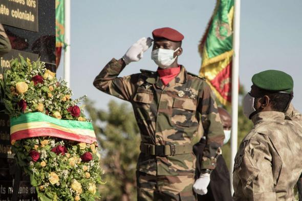 المجلس العسكري في مالي يعلن إنهاء اتفاق السلام مع الانفصاليين بأثر فوري