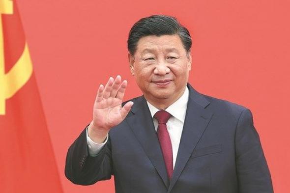 أوكرانيا توجه دعوة للرئيس الصيني