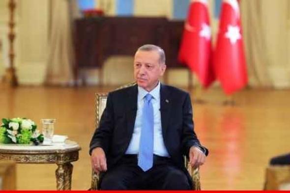 أردوغان يوقع على تصديق البرلمان على طلب السويد الانضمام لحلف الأطلسي