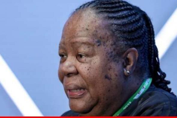 وزيرة خارجية جنوب إفريقيا: لا يمكن أن تنجح أوامر محكمة العدل الدولية دون وقف إطلاق النار