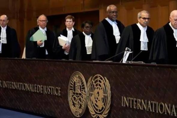 محكمة العدل الدولية تصدر قرارها اليوم في قضية الإبادة التي تمارسها إسرائيل بغزة