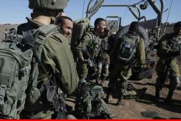 الجيش الإسرائيلي: إصابة 38 ضابطا وجنديا في معارك قطاع غزة خلال الساعات الـ24 الأخيرة