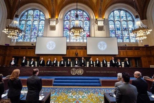الجزائر تطالب بانعقاد مجلس الامن لتنفيذ قرار محكمة العدل الدولية