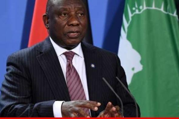رئيس جنوب إفريقيا: لن نتراجع عن الحق والعدالة ولا نريد أن تمارس الإبادة الجماعية ضد شعوب أخرى