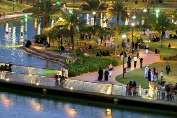تطبيق «مدينتي» يتيح سرعة الوصول لحدائق الرياض