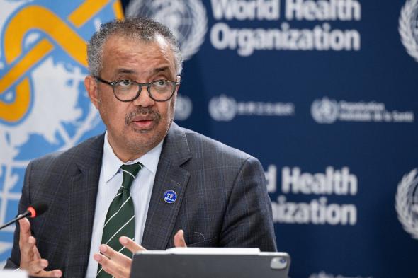مدير الصحة العالمية يحذر من انهيار آخر مستشفى عامل في غزة