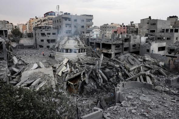 استشهاد 51 فلسطينيًّا وإصابة 100 آخرين جراء القصف الإسرائيلي على خان يونس