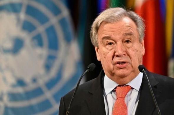 الأمين العام للأمم المتحدة : قرارات محكمة العدل الدولية مُلزمة بموجب مـيثاق الأمم المتحدة والنظام الأساسي للمحكمة