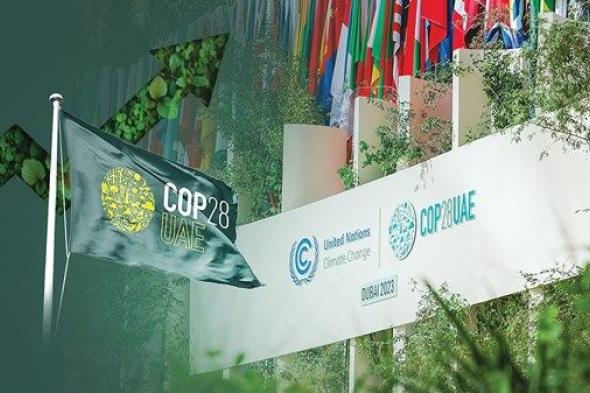 دراسة لـ«تريندز»: «COP28» علامة فارقة في مكافحة تغير المناخ