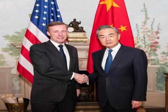 الصين وأمريكا تعقدان مباحثات استراتيجية ومثمرة