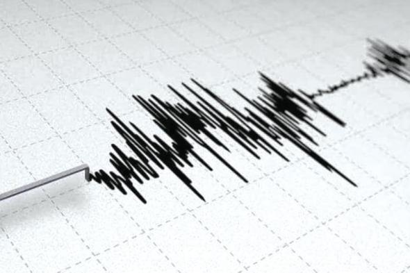 بقوة 5.1 درجة.. زلزال يضرب بحر إيجة غرب تركيا