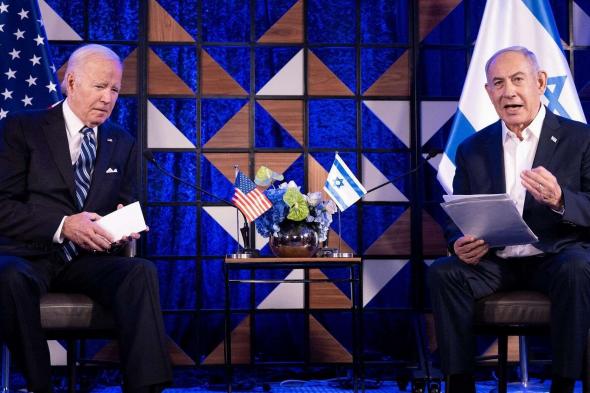 البيت الأبيض: لا نستطيع تأكيد أن بايدن ضغط على نتنياهو لتقليص العمليات العسكرية في غزة
