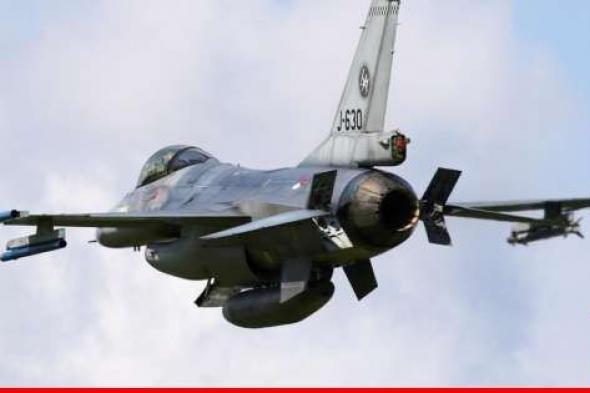 الحكومة الأميركية وافقت على بيع طائرات إف-16 لتركيا