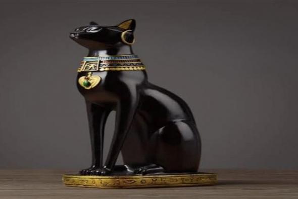 لماذا كانت القطط مقدسة عند المصريون القدماء؟ - اعرف السر