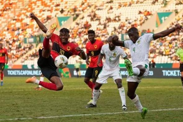 مشاهدة مباراة انجولا وناميبيا بث مباشر في كأس أمم إفريقيا يلا شوت اليوم
