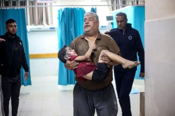 انهيار كامل لمستشفيات غزة