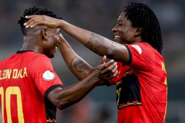 كأس أمم أفريقيا: أنغولا تنهي مغامرة ناميبيا وتبلغ ربع النهائي للمرة الثالثة