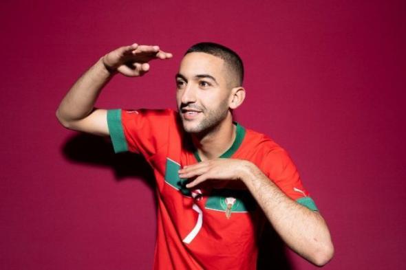 منتخب المغرب مهدد بفقدان نجمه في ثمن نهائي كأس أفريقيا 2023