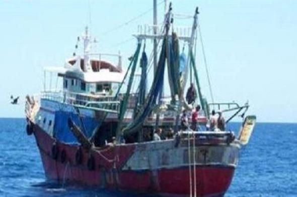 اختطاف سفينة صيد سريلانكية قبالة الصومال