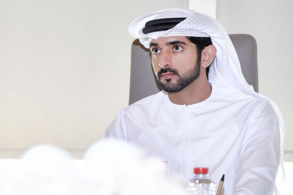 الامارات | حمدان بن محمد يطلق "صندوق دبي للنمو العالمي" بقيمة 500 مليون درهم