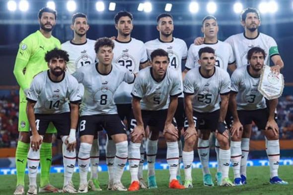 معلق مباراة مصر والكونغو الديمقراطية في كأس الأمم الإفريقية
