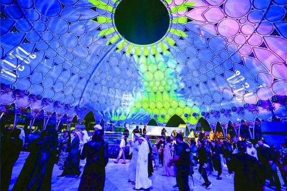 الامارات | «ضي دبي»..  نور جديد يشع في مدينتنا
