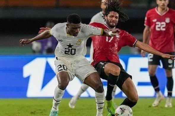 شاهد بث مباشر مباراة مصر والكونغو في دور 16 بطولة كأس أمم إفريقيا