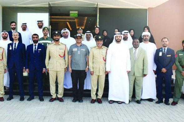 الامارات | تخريج 20 منتسباً لدبلوم لغة الإشارة في شرطة دبي