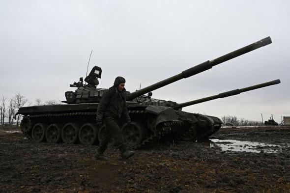 بالصواريخ والطائرات المسيرة.. هجمات روسية جديدة على أوكرانيا