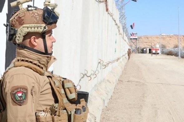 العراق يبني جداراً على الحدود مع سوريا لمكافحة داعش