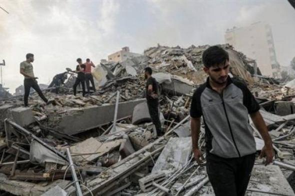 إسرائيل ترتكب 19 مجزرة جديدة في غزة راح ضحيتها 165 شهيدًا