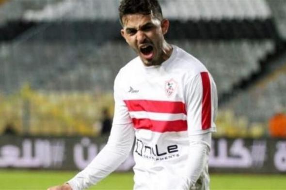 "نصف النهائي مع بيراميدز والنهائي مع الأبيض".. ماذا يحدث إذا عاد سيف جعفر إلى الزمالك؟