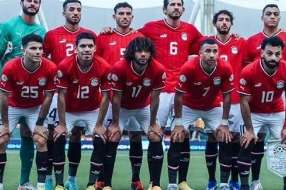 موعد مباراة مصر والكونغو والقناة الناقلة في كأس أمم إفريقيا