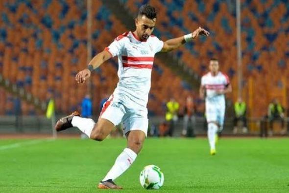 أوباما يضيف هدف الزمالك الثاني في شباك أهلي جدة (فيديو)