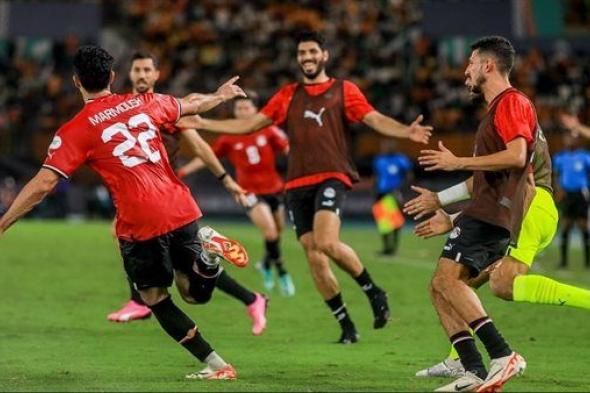 مشاهدة مباراة مصر والكونغو بث مباشر يلا شوت في بطولة كأس الأمم الافريقية 2023