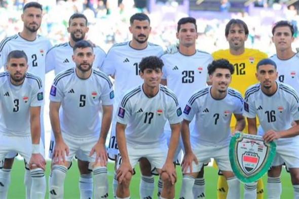 موعد مباراة العراق والأردن في كأس الأمم الآسيوية