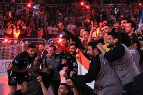 ياسر إدريس: منتخب اليد اعتاد على تشريف الرياضة المصرية