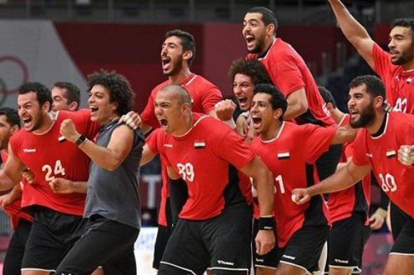 مدرب منتخب اليد: هدفنا كتابة التاريخ في أولمبياد باريس