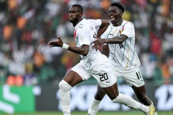كأس أمم أفريقيا: غينيا تتأهل لربع النهائي إثر فوزها على غينيا الاستوائية