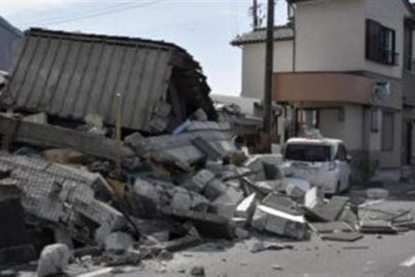 زلزال يضرب طوكيو بقوة 4.8 درجة على مقياس ريختر