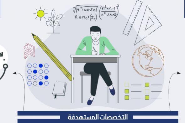 اختبارات معيارية لـ24 تخصصا جامعيا تعزز الجاهزية لسوق العمل