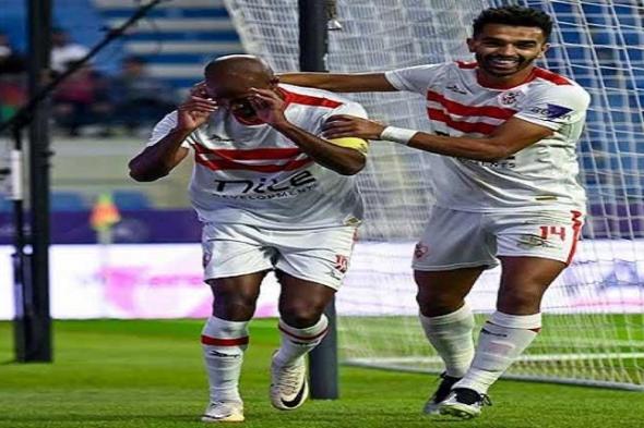 رسميا.. هذه القناة تعلن إذاعة مباراة الزمالك وأهلي جدة بنهائي كأس دبي للتحدي