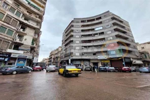 نوة ومنخفض جوي.. "الكرم" تضرب الإسكندرية بأمطار غزيرة - فيديو وصور