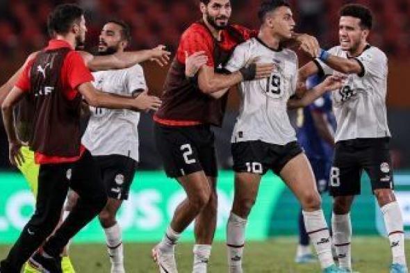 موعد مباراة منتخب مصر ضد الكونغو الديمقراطية في كأس الأمم الإفريقية