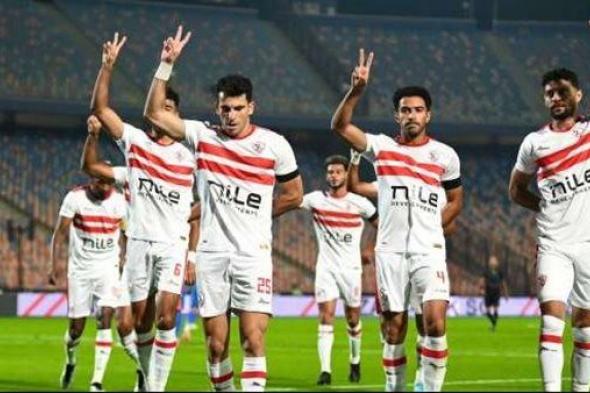 عمار ياسر يسجل هدف الزمالك الثالث في شباك أهلي جدة (فيديو)