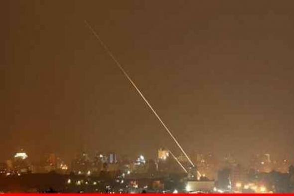 القسام اعلنت قصف تل أبيب برشقة صاروخية وسط دوي صفارات الانذار