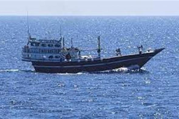البحرية الهندية تحرر سفينة صيد إيرانية من قراصنة قبالة سواحل الصومال