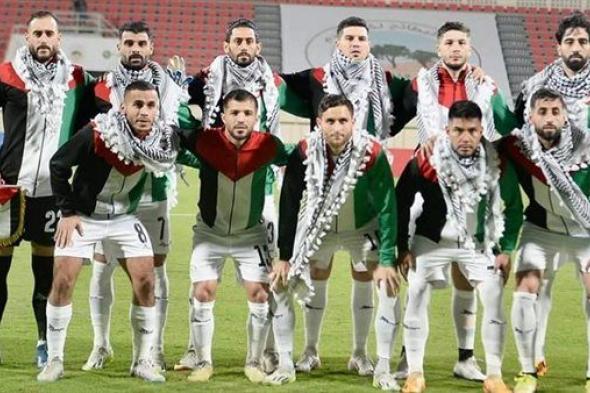 تشكيل منتخب فلسطين المتوقع لمواجهة قطر ثمن نهائي كأس آسيا